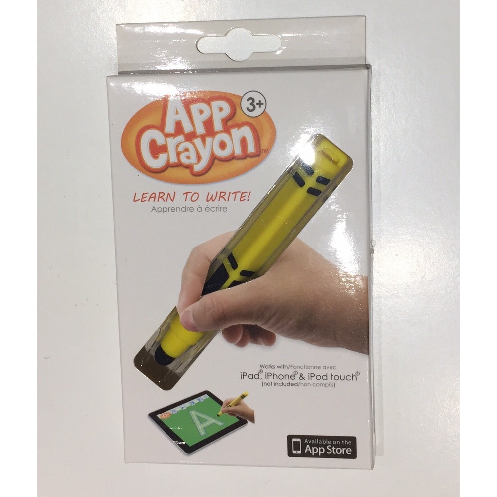 LOT OF 10 Dano App Crayon Stylus Iphone Ipad Touch Pencil Pen Draw Kids Learning